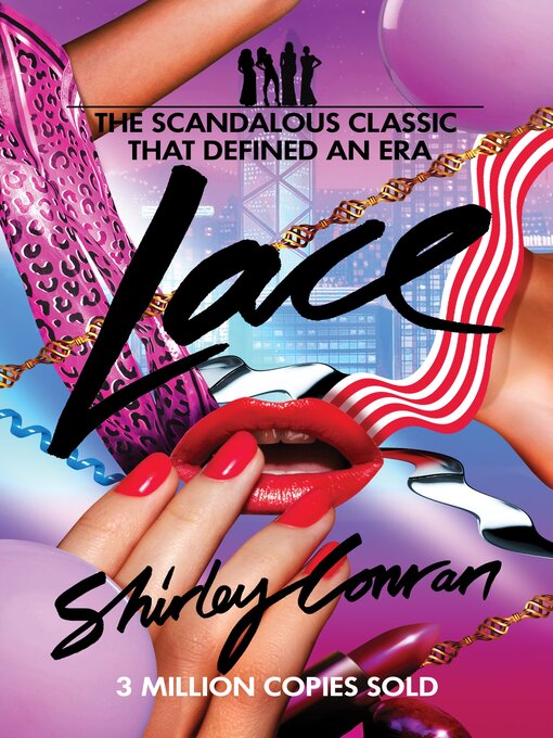 Title details for Lace by Shirley Conran - Available